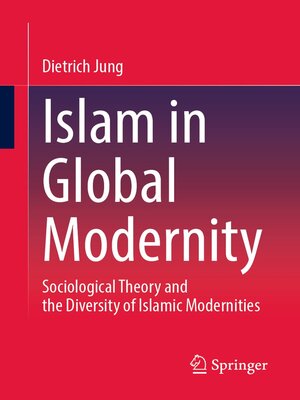 cover image of Islam in Global Modernity